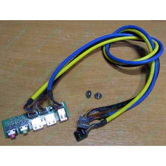 Панель передних разъемов (audio в Иркутске, USB в Иркутске, FireWire) для корпуса Chieftec (Иркутск)