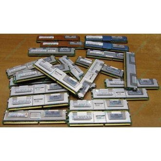 Серверная память HP 398706-051 (416471-001) 1024Mb (1Gb) DDR2 ECC FB (Иркутск)