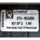 Kingston KTH-MLG4/8G KIT OF 2 1.8V (Иркутск)