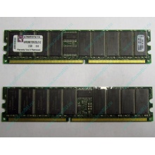 Серверная память 512Mb DDR ECC Registered Kingston KVR266X72RC25L/512 pc2100 266MHz 2.5V (Иркутск).