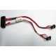 SATA-кабель для корзины HDD HP 451782-001 459190-001 для HP ML310 G5 (Иркутск)