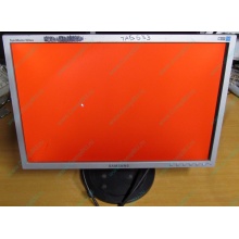 Монитор 19" ЖК Samsung SyncMaster 920NW с дефектами (Иркутск)