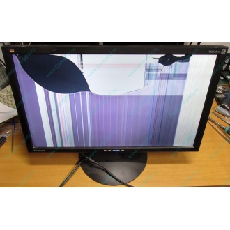 ViewSonic VA2413WM-2 разбитая матрица (Иркутск)