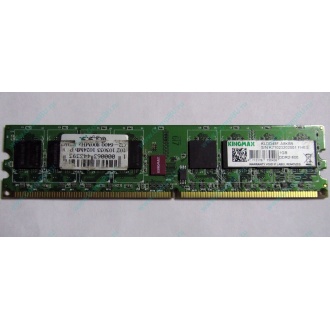 Серверная память 1Gb DDR2 ECC Fully Buffered Kingmax KLDD48F-A8KB5 pc-6400 800MHz (Иркутск).