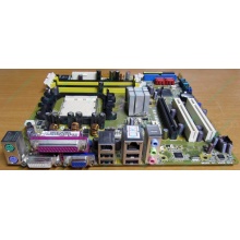 Материнская плата Asus M2NPV-VM socket AM2 (без задней планки-заглушки) - Иркутск