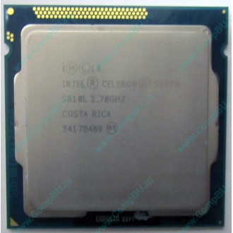 Процессор Intel Celeron G1620 (2x2.7GHz /L3 2048kb) SR10L s.1155 (Иркутск)