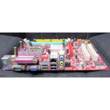 Материнская плата MSI MS-7142 K8MM-V socket 754 (Иркутск)