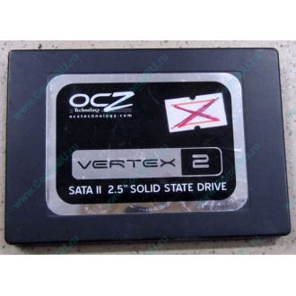 Нерабочий SSD 80Gb SSD 80Gb OCZ Vertex2 OCZSSD2-2VTX80G 2.5" (Иркутск)