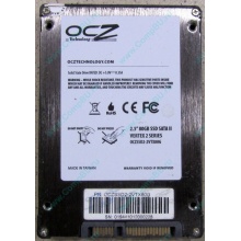 Нерабочий SSD 80Gb SSD 80Gb OCZ Vertex2 OCZSSD2-2VTX80G 2.5" (Иркутск)