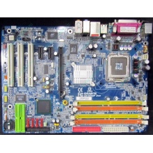 Материнская плата Gigabyte GA-8I915P Duo DDR/DDR2 s.775 (Иркутск)