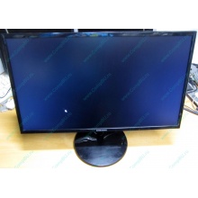 Монитор 23.5" Samsung S24F350FHI с царапиной (Иркутск)