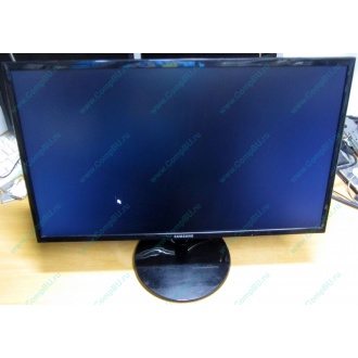 Монитор 23.5" Samsung S24F350FHI с царапиной (Иркутск)
