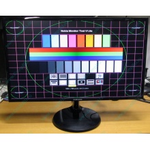 Монитор 23.5" Samsung S24F350FHI с царапиной (Иркутск)