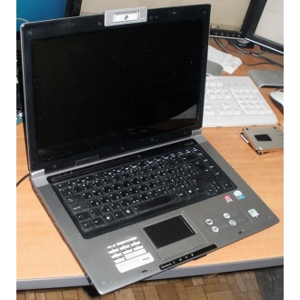 Ноутбук Asus F5 (F5RL) (Intel Core 2 Duo T5550 (2x1.83Ghz) /2048Mb DDR2 /160Gb /15.4" TFT 1280x800) - Иркутск