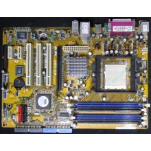  Материнская плата Asus A8V-XE s.939 (без задней планки) - Иркутск