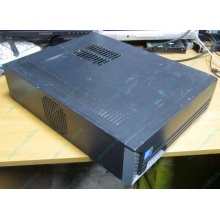 Лежачий четырехядерный системный блок Intel Core 2 Quad Q8400 (4x2.66GHz) /2Gb DDR3 /250Gb /ATX 300W Slim Desktop (Иркутск)