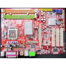 Материнская плата MSI MS-7235 P965 Neo VER:1.1 s.775 Б/У (Иркутск)