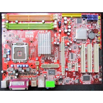 Материнская плата MSI MS-7235 P965 Neo VER:1.1 s.775 Б/У (Иркутск)