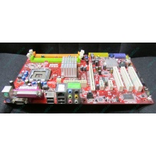 Материнская плата MSI MS-7235 P965 Neo VER:1.1 s.775 Б/У (Иркутск)