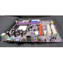 Материнская плата ECS GeForce6100SM-M V:1.0 Б/У (Иркутск)