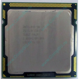 Процессор Intel Core i5-750 SLBLC s.1156 (Иркутск)
