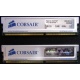 Память 2 шт по 1Gb DDR Corsair XMS3200 CMX1024-3200C2PT XMS3202 V1.6 400MHz CL 2.0 063844-5 Platinum Series (Иркутск)