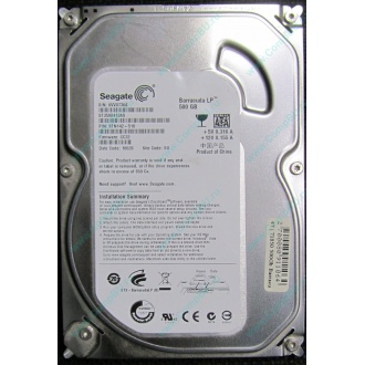 Б/У жёсткий диск 500Gb Seagate Barracuda LP ST3500412AS 5900 rpm SATA (Иркутск)