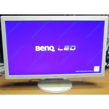Б/У монитор 24" Benq RL2450HT (GL2450-B) 1920x1080 белый (Иркутск)