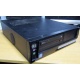 Лежачий компьютер Intel Core i3 3220 (2x3.3GHz HT) /4Gb /500Gb /ATX 250W Slim Desktop (Иркутск)