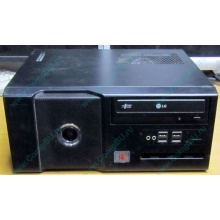 Маленький компьютер Intel Core i5 2400 (4x3.1GHz) /4Gb /750Gb /ATX 300W (Иркутск)