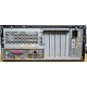 Компактный компьютер Intel Core 2 Quad Q9300 (4x2.5GHz) /4Gb /250Gb /ATX 300W лежачий корпус (Иркутск)