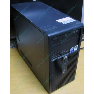 Компьютер Б/У HP Compaq dx7400 MT (Intel Core 2 Quad Q6600 (4x2.4GHz) /4Gb /250Gb /ATX 300W) - Иркутск