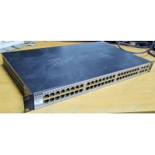 Управляемый коммутатор D-link DES-1210-52 48 port 10/100Mbit + 4 port 1Gbit + 2 port SFP металлический корпус (Иркутск)