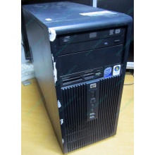 Системный блок Б/У HP Compaq dx7400 MT (Intel Core 2 Quad Q6600 (4x2.4GHz) /4Gb DDR2 /320Gb /ATX 300W) - Иркутск