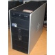 Компьютер HP Compaq dc5800 MT (Intel Core 2 Quad Q9300 (4x2.5GHz) /4Gb /250Gb /ATX 300W) - Иркутск