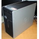 Системный блок HP Compaq dc5800 MT (Intel Core 2 Quad Q9300 (4x2.5GHz) /4Gb /250Gb /ATX 300W) - Иркутск