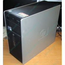 Компьютер HP Compaq dc5800 MT (Intel Core 2 Quad Q9300 (4x2.5GHz) /4Gb /250Gb /ATX 300W) - Иркутск