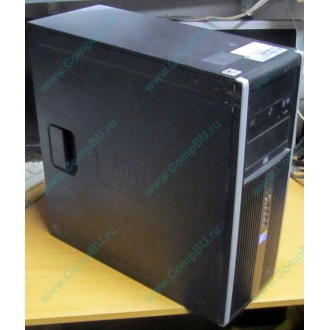 Компьютер Б/У HP Compaq 8000 Elite CMT (Intel Core 2 Quad Q9500 (4x2.83GHz) /4Gb DDR3 /320Gb /ATX 320W) - Иркутск