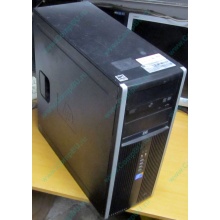 Компьютер Б/У HP Compaq 8000 Elite CMT (Intel Core 2 Quad Q9500 (4x2.83GHz) /4Gb DDR3 /320Gb /ATX 320W) - Иркутск