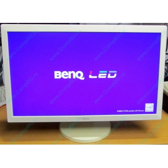 Монитор 24" Benq RL2450HT (GL2450-B) 1920x1080 белый (Иркутск)