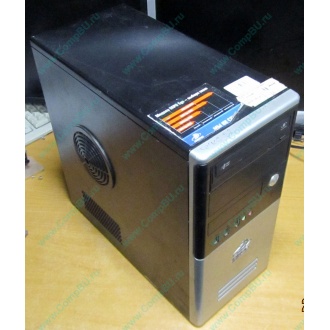 Компьютер Б/У Intel Core 2 Quad Q6600 (4x2.4GHz) /4Gb /250Gb /ATX 350W FSP (Иркутск)