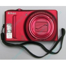 Фотоаппарат Nikon Coolpix S9100 (без зарядного устройства) - Иркутск