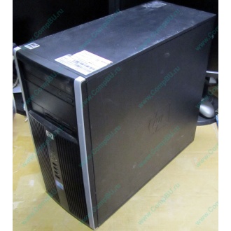 Б/У компьютер HP Compaq 6000 MT (Intel Core 2 Duo E7500 (2x2.93GHz) /4Gb DDR3 /320Gb /ATX 320W) - Иркутск