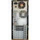 Intel Core 2 Quad Q9400 (4x2.66GHz) /4Gb DDR2 /500Gb /ATX 430W вид сзади (разъемы) - Иркутск