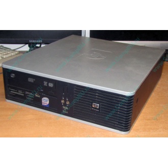 Четырёхядерный Б/У компьютер HP Compaq 5800 (Intel Core 2 Quad Q6600 (4x2.4GHz) /4Gb /250Gb /ATX 240W Desktop) - Иркутск