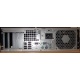 Б/У компьютер HP Compaq 5800 (Intel Core 2 Quad Q6600 (4x2.4GHz) /4Gb /250Gb /ATX 240W Desktop) вид сзади (Иркутск)
