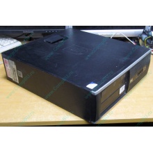 Б/У компьютер HP Compaq 6000 SFF (Intel Pentium Dual Core E5400 (2x2.7GHz) /2Gb /320Gb /ATX 240W minidesktop /WINDOWS 7 PRO) - Иркутск