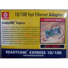 Сетевой адаптер Compex RE100TX/WOL PCI (Иркутск)