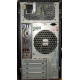 Б/У компьютер Intel Core i5 3450 (4x3.1GHz) /8Gb /500Gb /ATX 500W вид сзади (Иркутск)