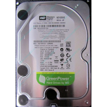 Б/У жёсткий диск 1Tb Western Digital WD10EVVS Green (WD AV-GP 1000 GB) 5400 rpm SATA (Иркутск)